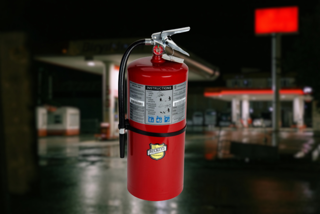 extintores certificados UL