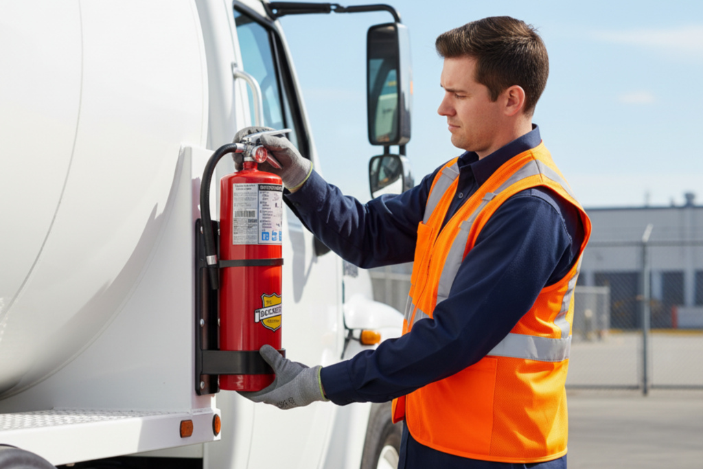 extintores certificados UL